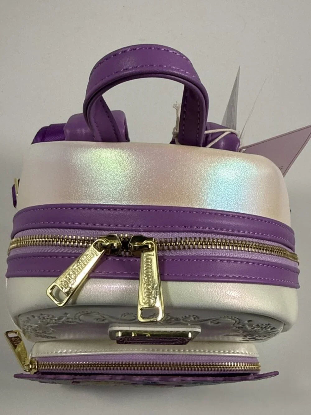 Loungefly Disney Aladdin Jasmine Cake Mini Backpack